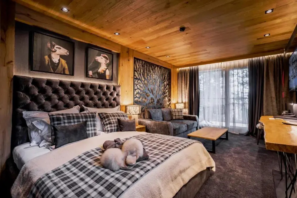 Курортный отель Kashmir Wellness & SPA Hotel Adults Only