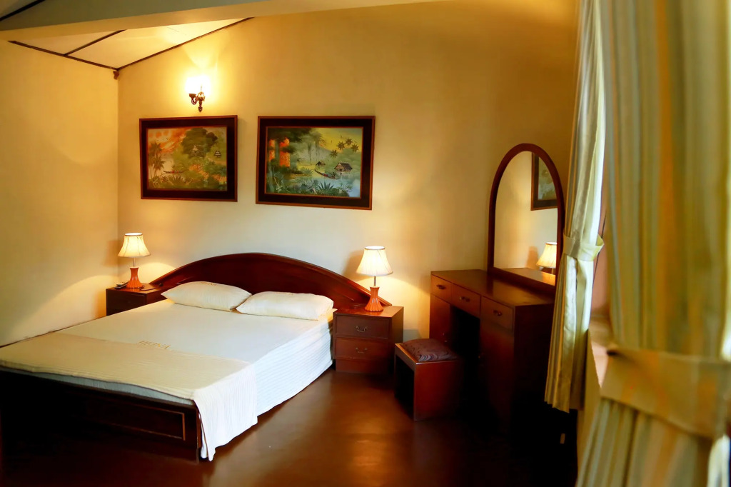 Отель Heina Nature villa colombo