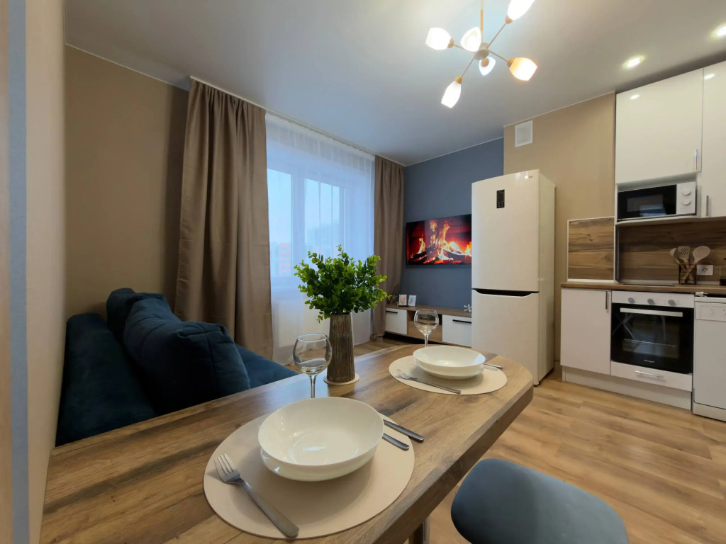 Квартира Кирова 274