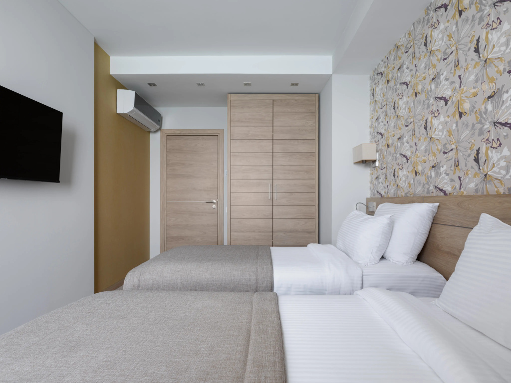5 ★ Отель HIDENS APART HOTEL