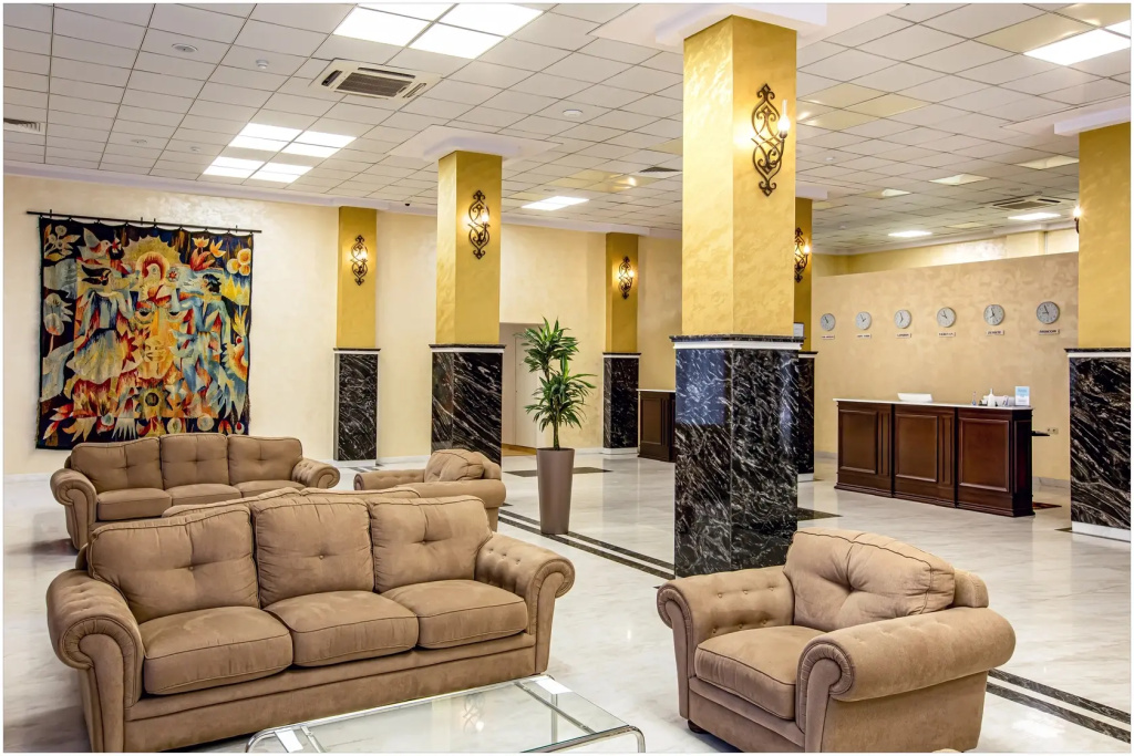 Ani Grand Hotel Yerevan