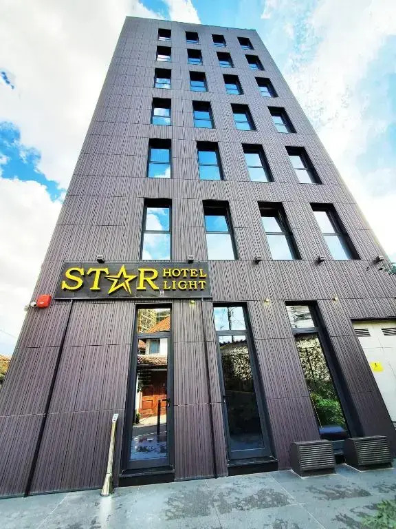 Отель Starlight