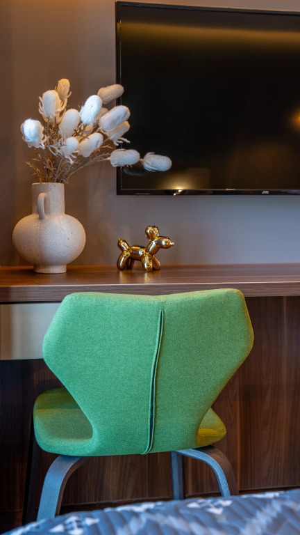 Апартаменты Designer Sea View in Alliance Privilege