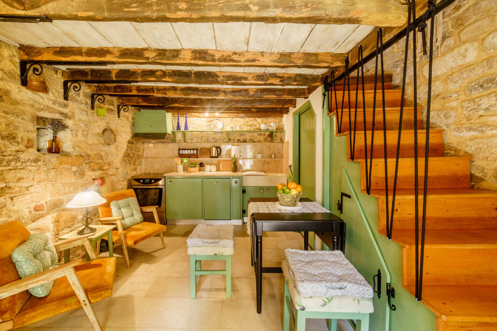 Гостевой дом Stone house Kala