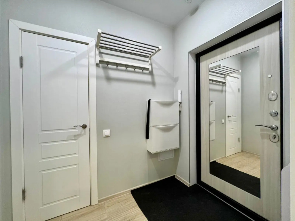 Uyutnaya U Metro Flat