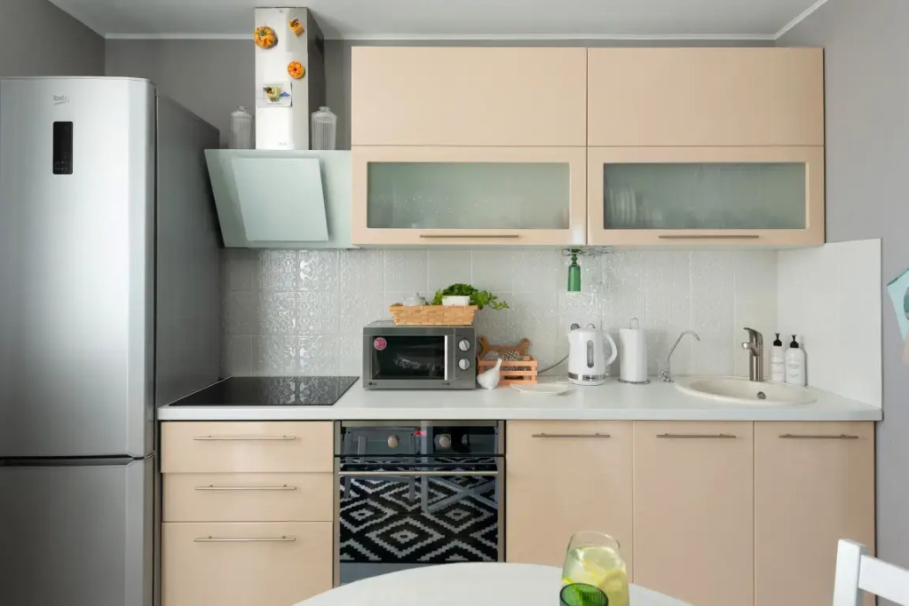 Апартаменты Novin House Boho