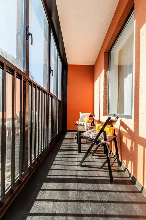 Апартаменты ApartMe 1 Предпортовый