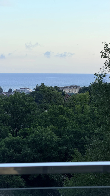 Квартира Просторная С Видом На Море И Горы