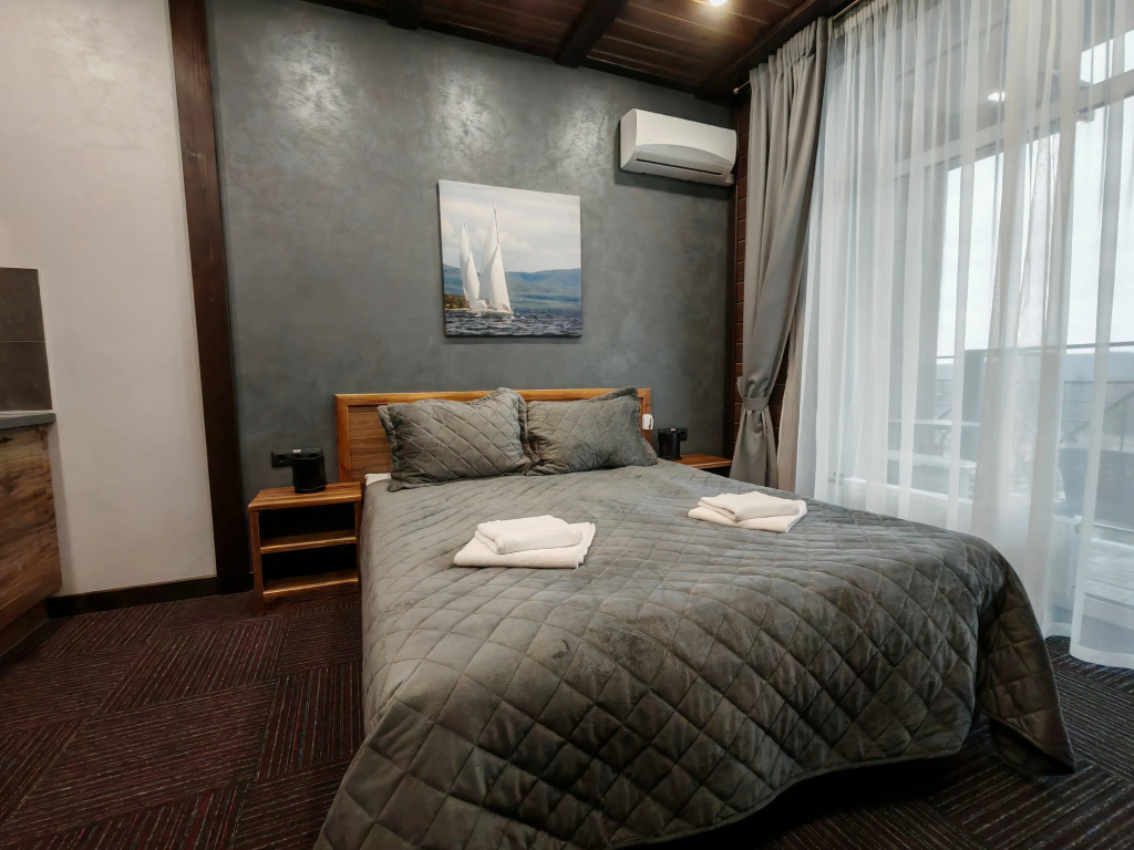 Апартаменты Business Residence&Spa 517