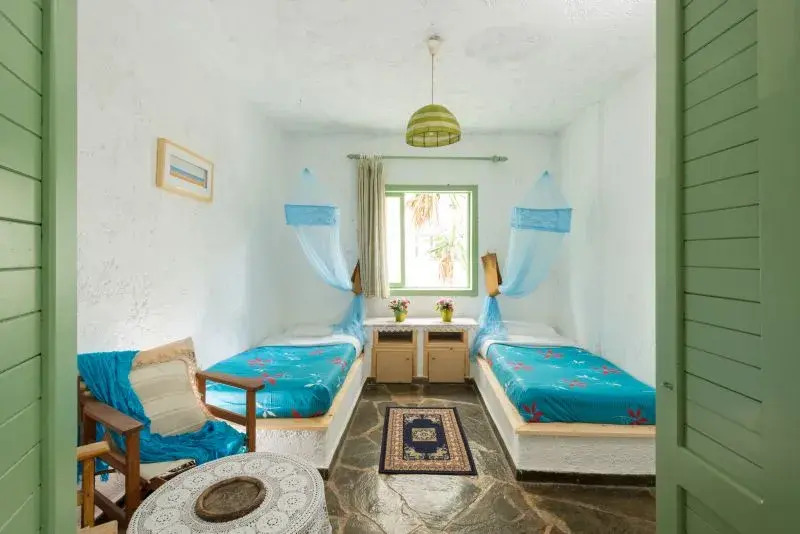 Апартаменты The traditional homes of Crete