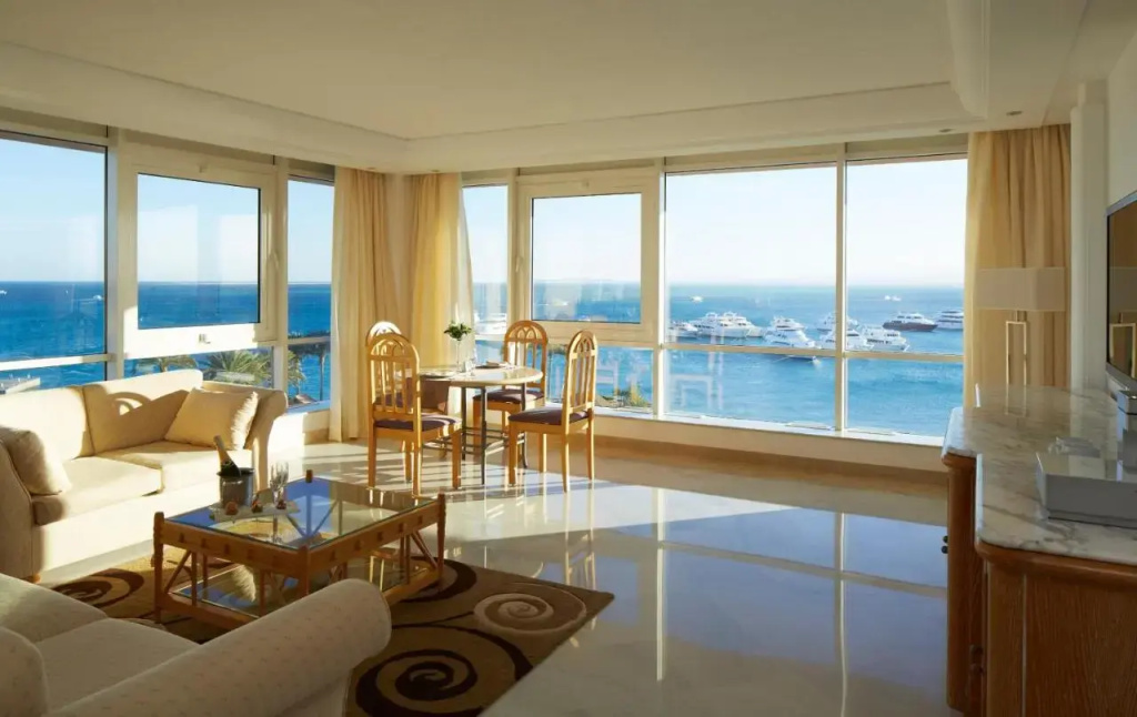 Hurghada Marriott Beach Resort
