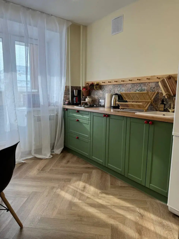 Квартира на Ураева 8