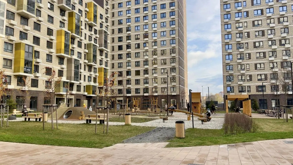 Квартира КакДома Студия Алхимовская 1/5-75 Новая Москва