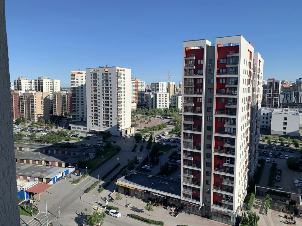 Квартира Современная Евротрёшка Аквапарк