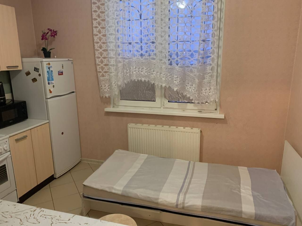 Квартира однокомнатная на улице Курыжова 13