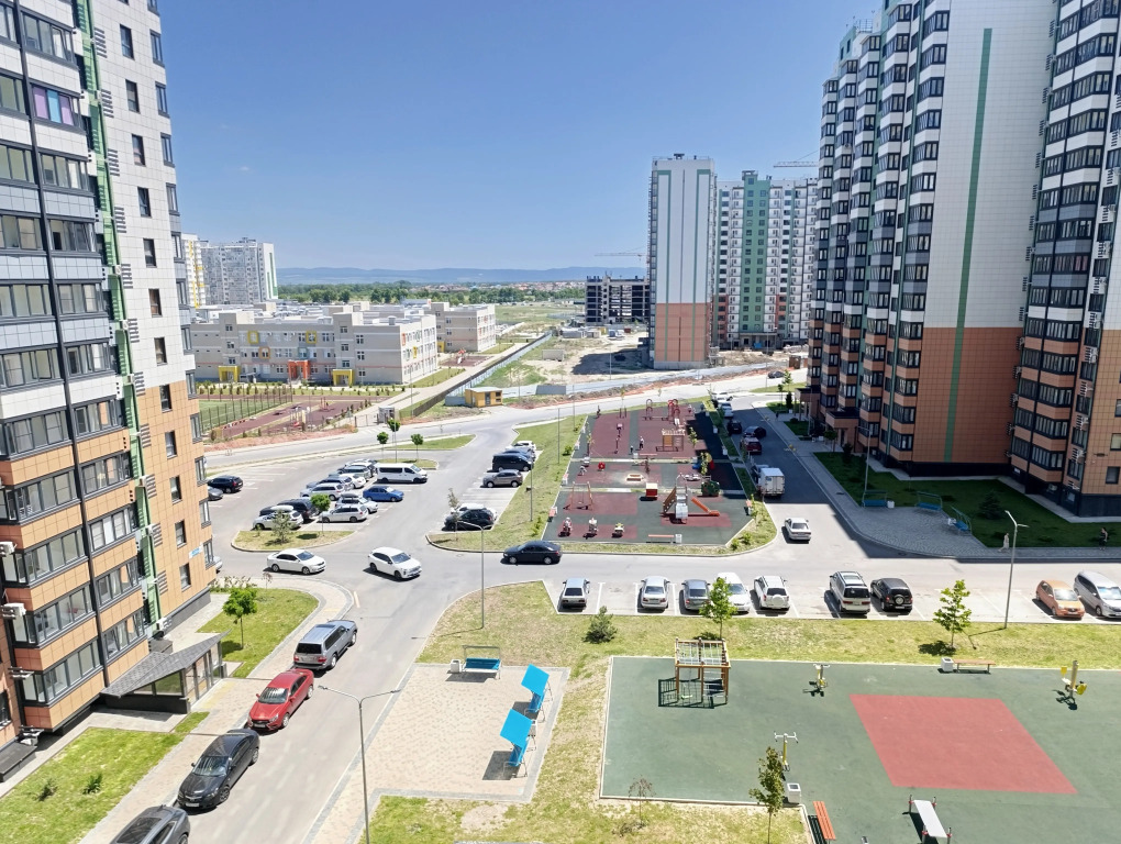 Квартира Босфорский 14 Альфа Рент Анапа