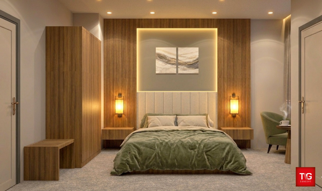 Отель Sever Suites