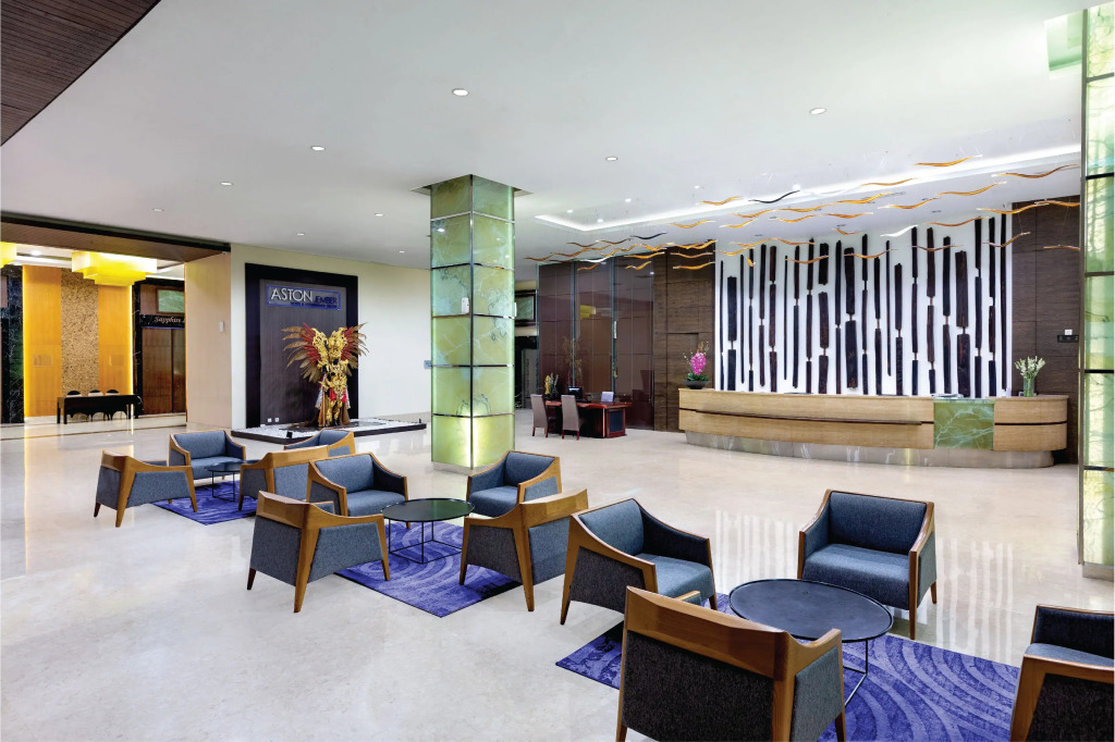 Aston Jember Hotel & Conference Center
