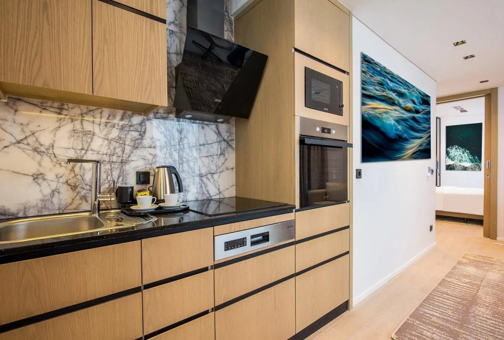 WestSide Residences by Rotana