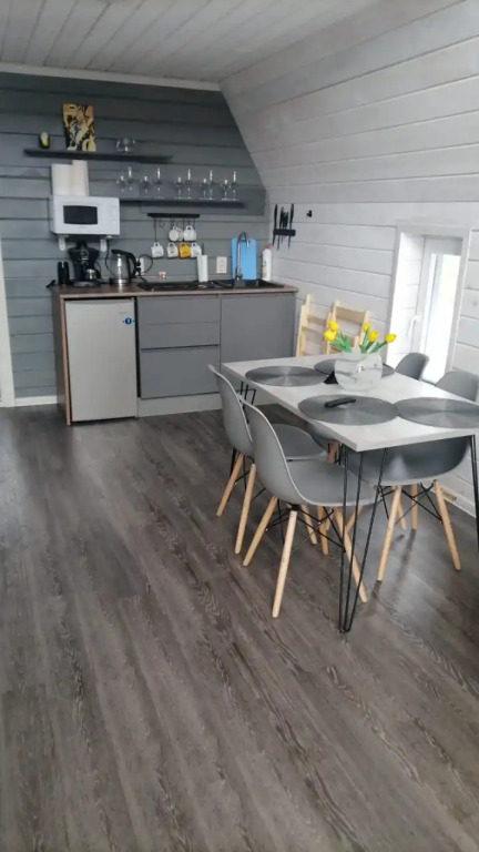 Гостевой дом Chilla_villa_baikal