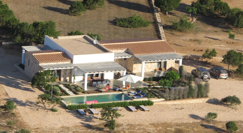 Casa Santolina