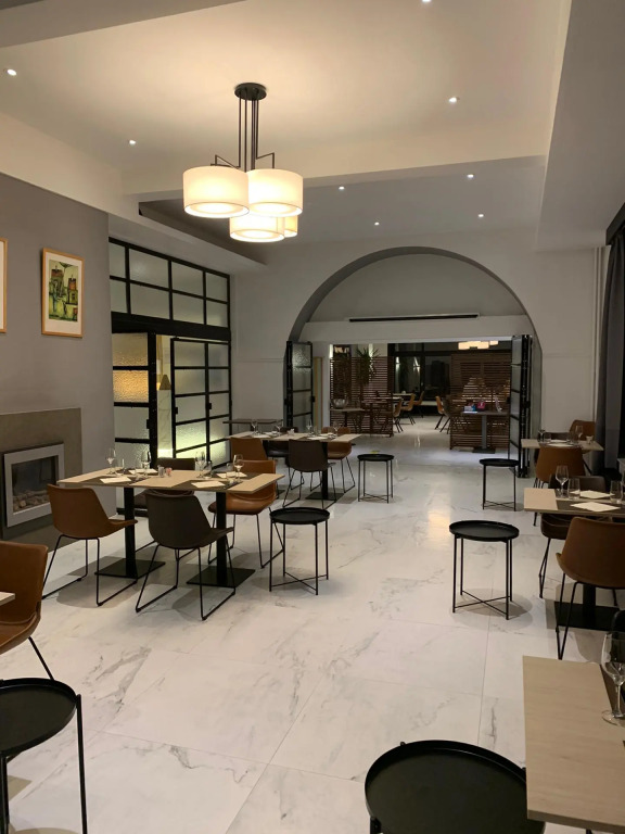 Auberge du Vieux Cedre, Enghien-Belgique