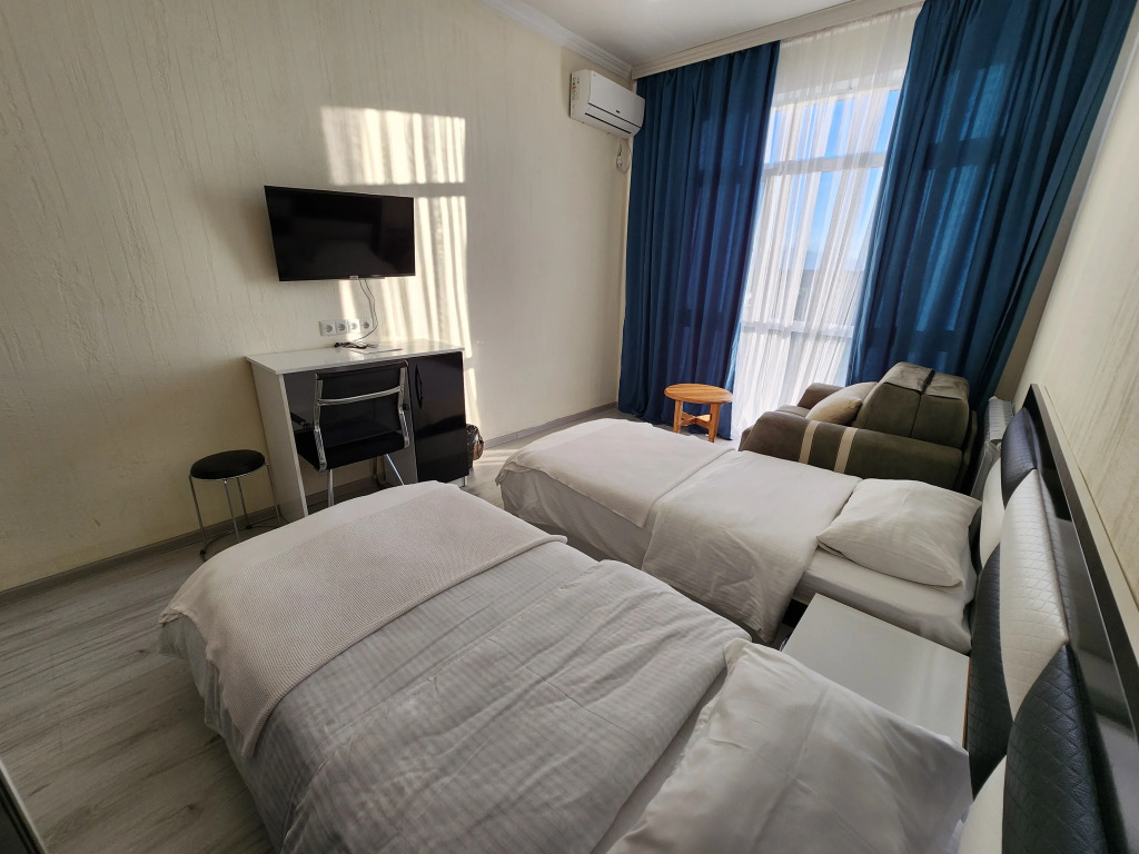 Отель Batumi Mimino
