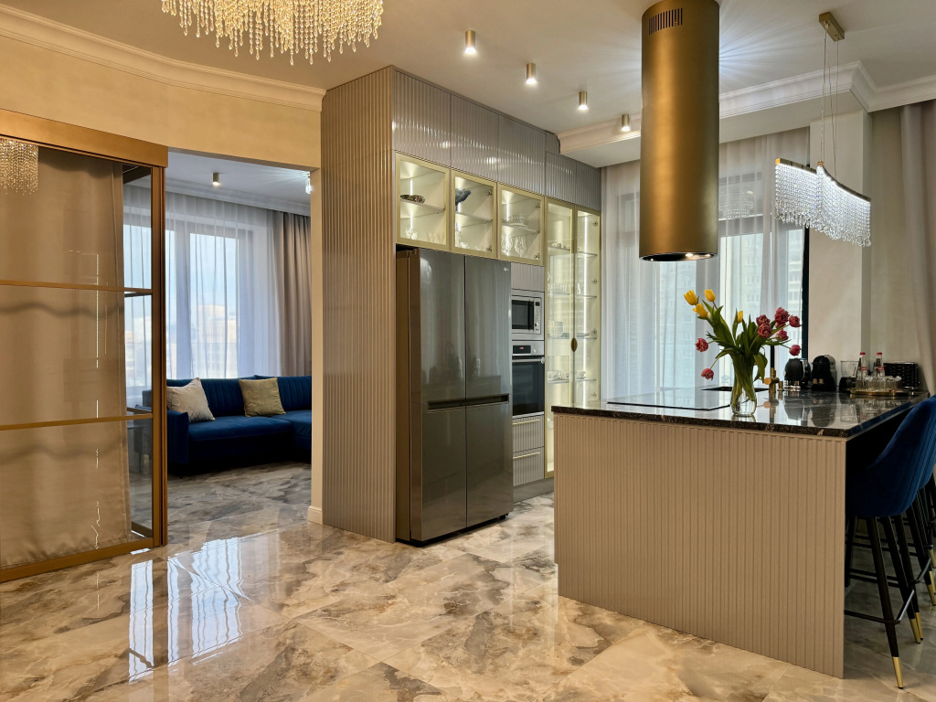 Апартаменты Comfort & Relax Home at Tsarskaya Ploshchad 6