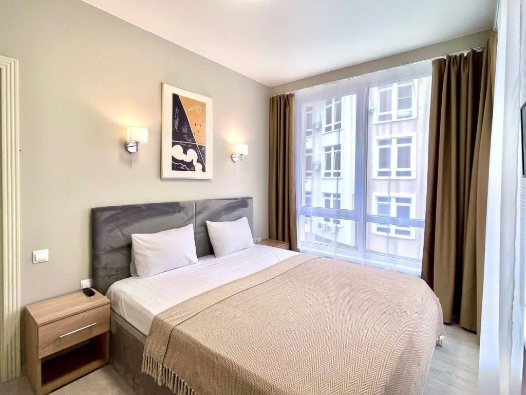 Апартаменты Villa Dalila