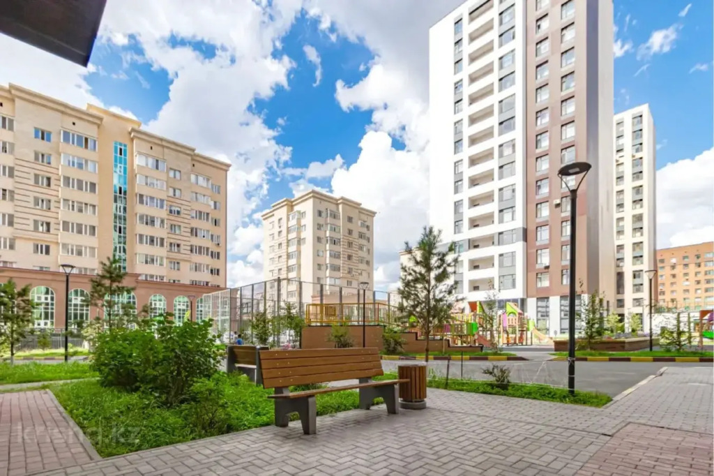 Квартира Цветущий сад