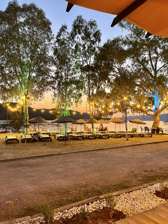 Бунгало Marimare Beach & Bungalow