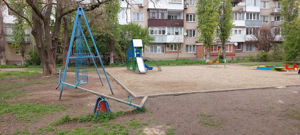 Квартира Уютная двушка рядом с детским пляжем