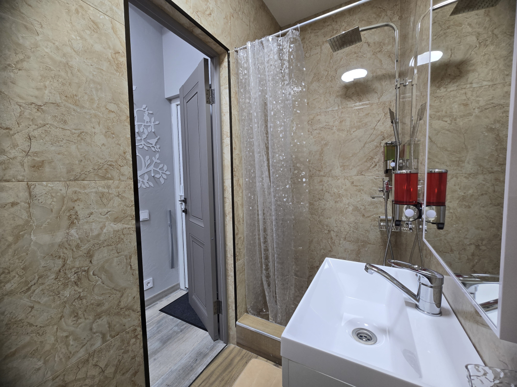 Квартира 6 Art House 1к в Центре Пятигорска