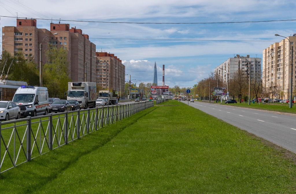 Апартаменты  Белые ночи у метро Пионерская