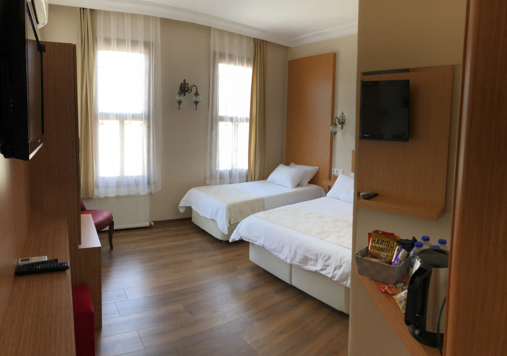 Ottomans Pearl Hotel