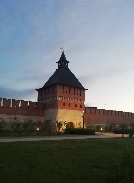 Квартира Большая двушка с отдельными комнатами