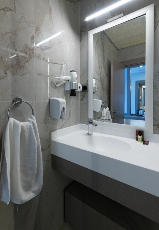 Three Points Boutique Hotel