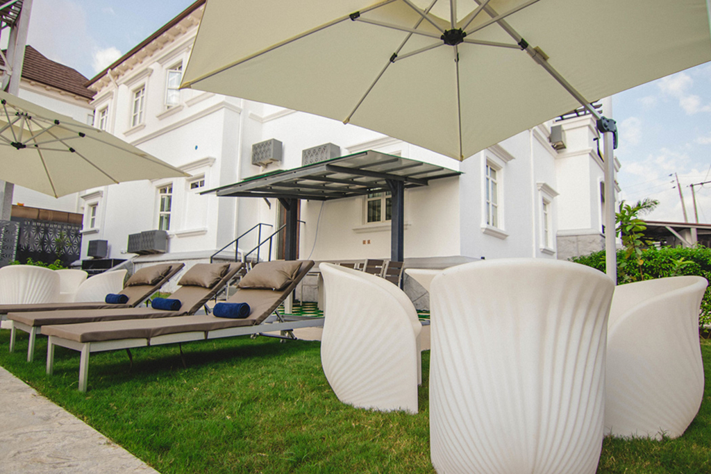 Отель BON Asokoro Residence
