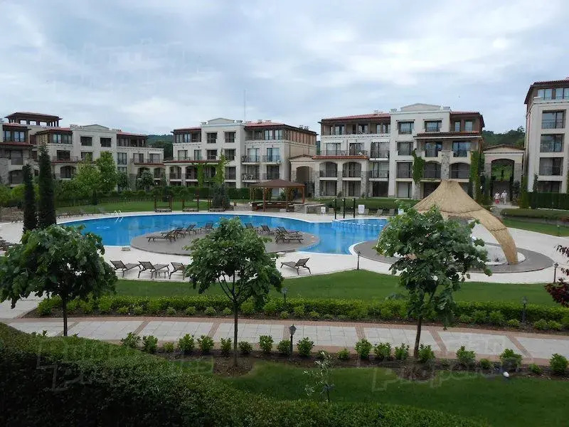 Отель Paradise Dune and Gardens Green Life