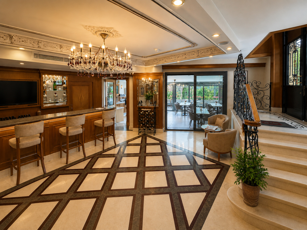 GLK PREMIER Sea Mansion Suites & Spa - Special Class