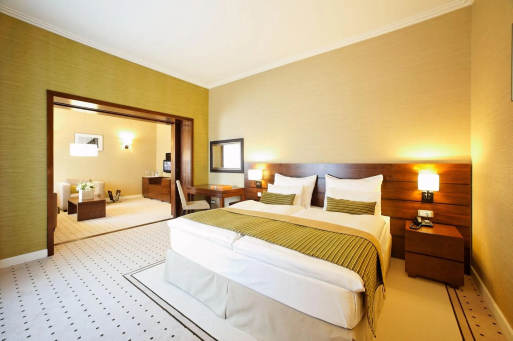 Capital Plaza Hotel