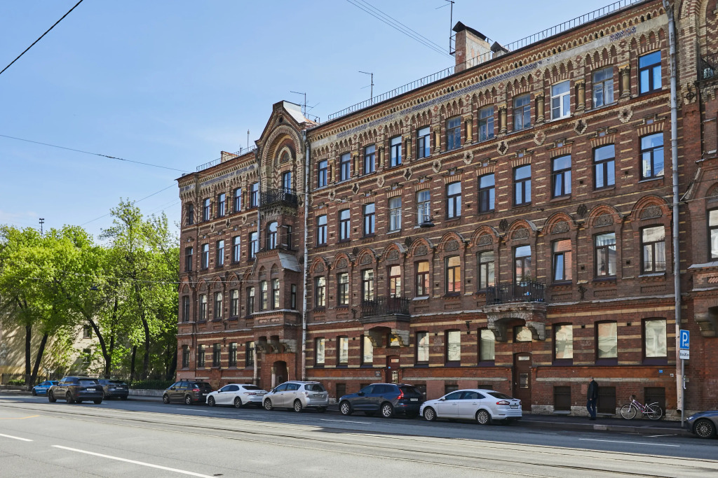 Апартаменты Уютная 3-комнатная квартира в самом центре
