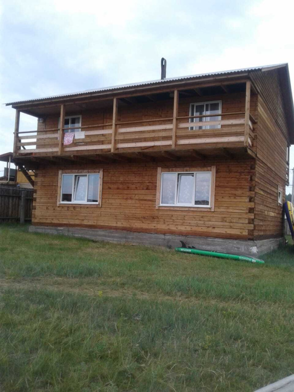Гостевой дом На Ольхоне