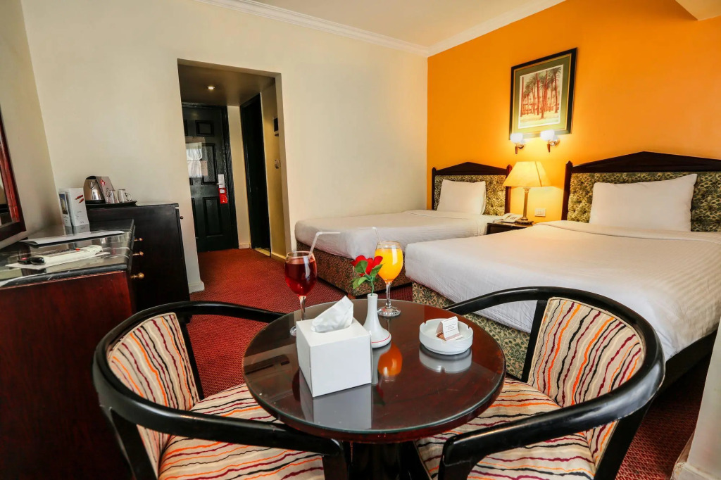 Ночлег и завтрак (B&B) Gawharet Al Ahram