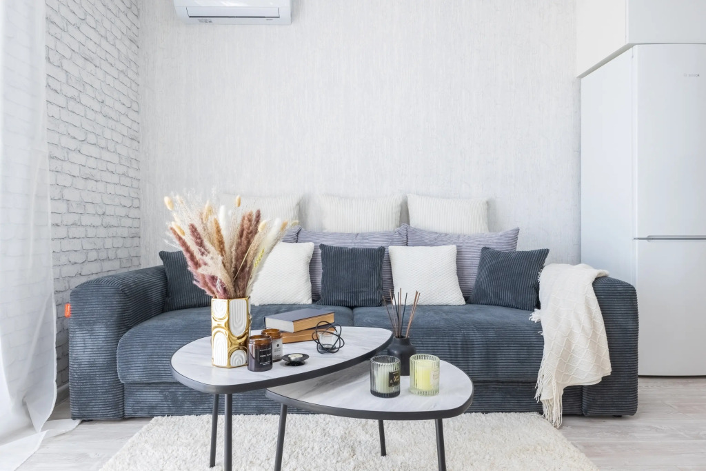 Апартаменты Serenity Homes