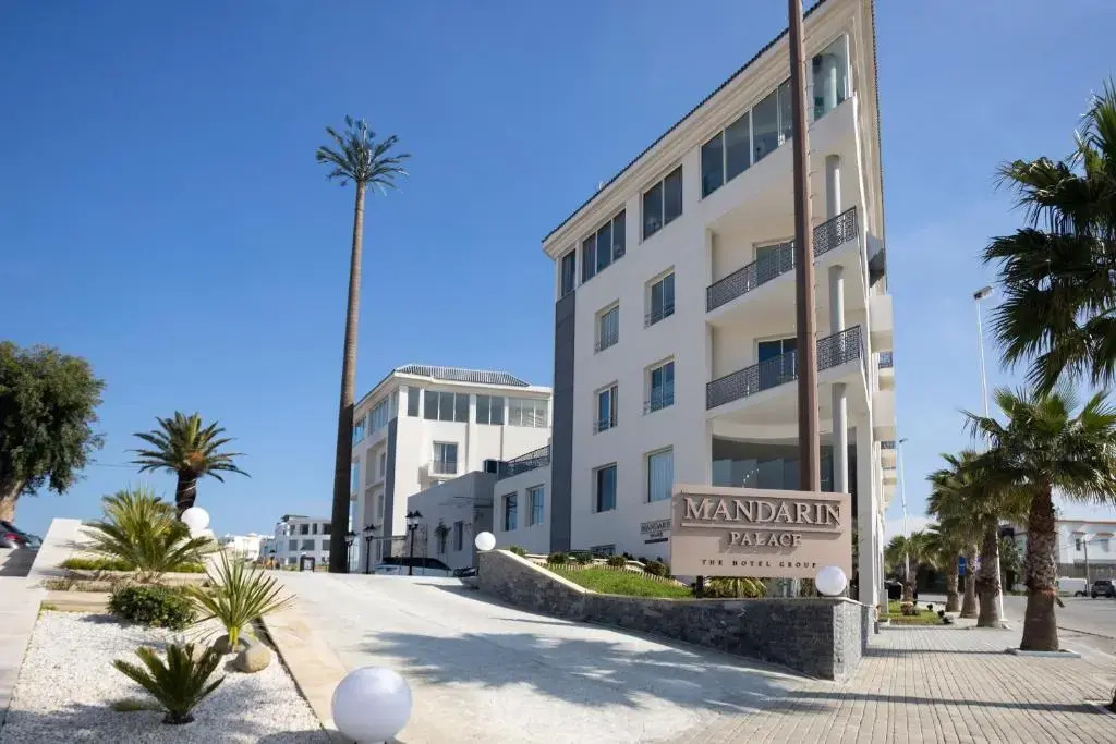 Mandarin Hotel & Spa Tanger