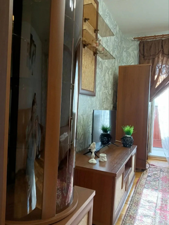 Квартира 3хкомнатная квартира с видом на пруд