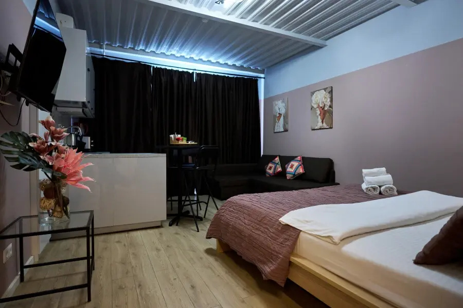 Апартаменты Centeral
