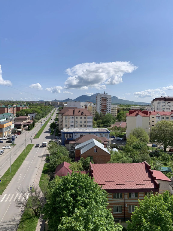 Квартира Двухкомнатная в Микрорайоне Курортный