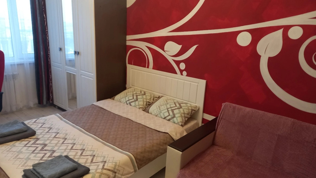 Апартаменты Aday в центре Курска